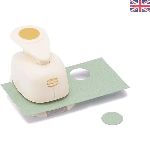 Compact craft paper punch - paper,