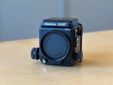 Mamiya rz67 pro - rz67, ii