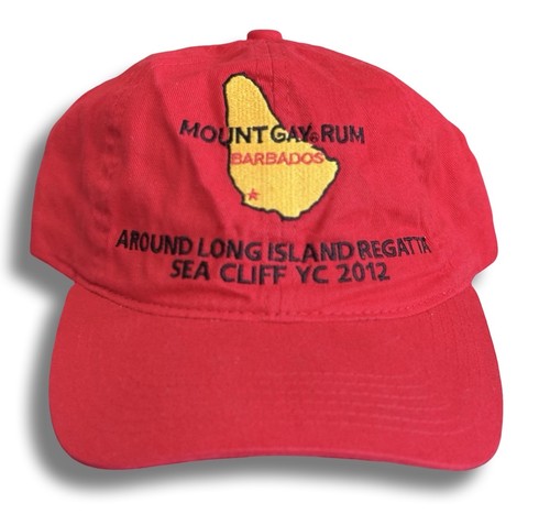 Mount gay rum hat - mount,