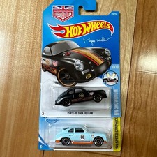 Hot Wheels Porsche 365A Outlaw