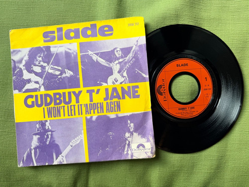 Slade gudbuy jane 7 - -,