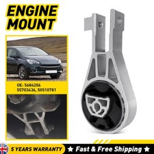 1x Rear Lower Engine Mount