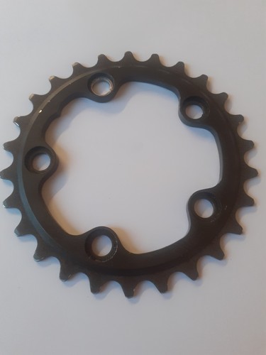 Middleburn chainring 74bcd - middleburn,