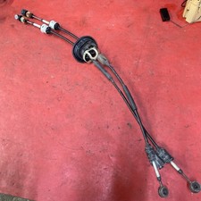 2010 CITROEN C3 PICASSO GEAR SELECTOR CABLE LINKAGE 5 SPEED 1.6 HDI 9HP 08-12 ✅
