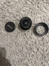 TAKUMAR-A 28mm f/2.8 Pentax PK-A PK Bayonet Mount Wide Angle Prime Camera Lens