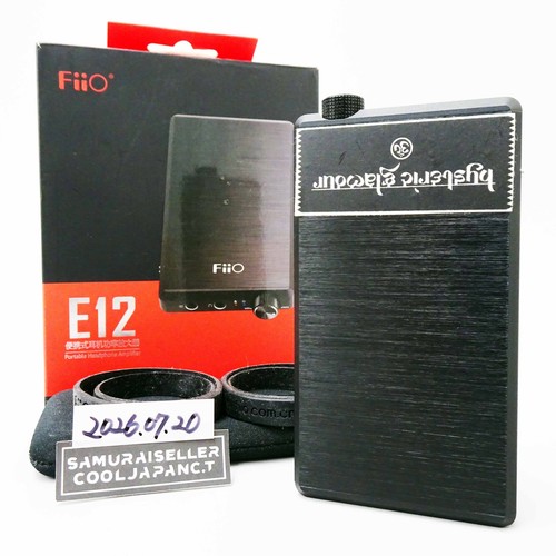 Fiio e12 mont - e12,