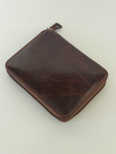 Watch travel case leather - travel,