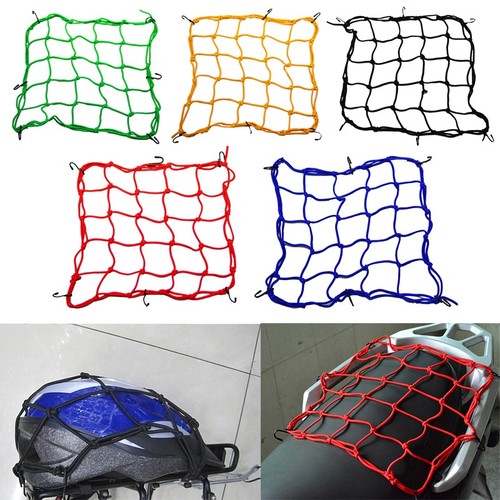 High elastic cargo - net, storage