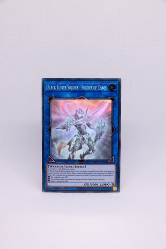 Black luster soldier - soldier,