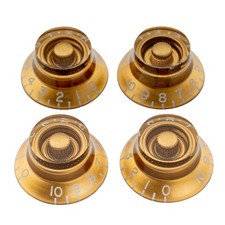 Musiclily pro 4pcs gold left - 4pcs,