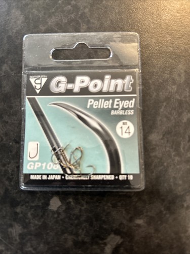 Gamakatsu point pellet - g-point,