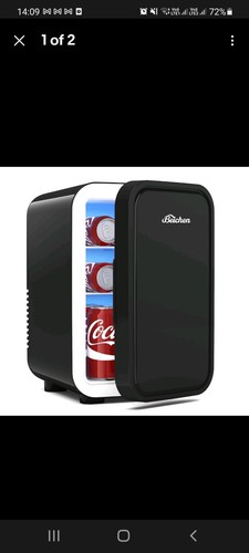 Mini fridge cooler - mini,