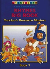 Letterland - Rhymes Big Book