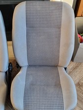 MK2 Ford Fiesta front and rear seats