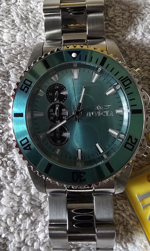 Invicta pro diver 44mm - pro, men’s