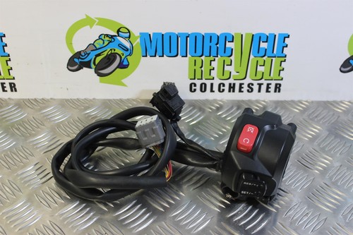 Triumph tiger 800 - 800, right
