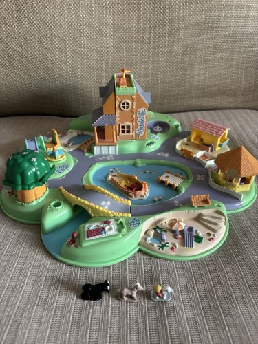 Vintage polly pocket 1991 - vintage,
