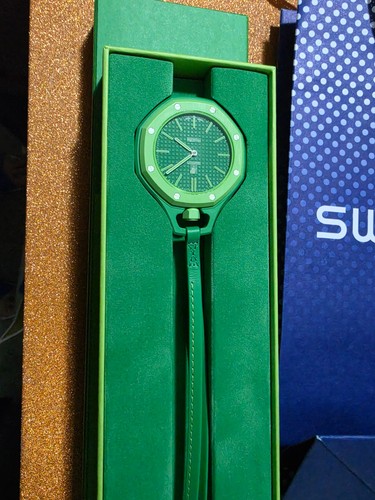 Swatch royal pop - ap, watch