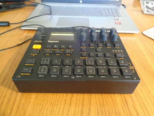 Elektron digitakt freepost - digitakt, freepost.