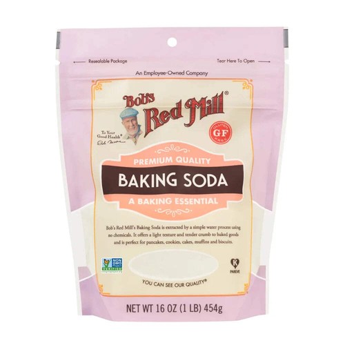 Bob red mill bicarbonate - mill, of