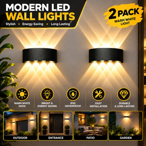 Pack modern matte aluminium - matte,