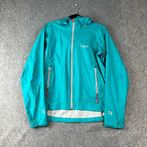 Rab atmos waterproof jacket - waterproof,