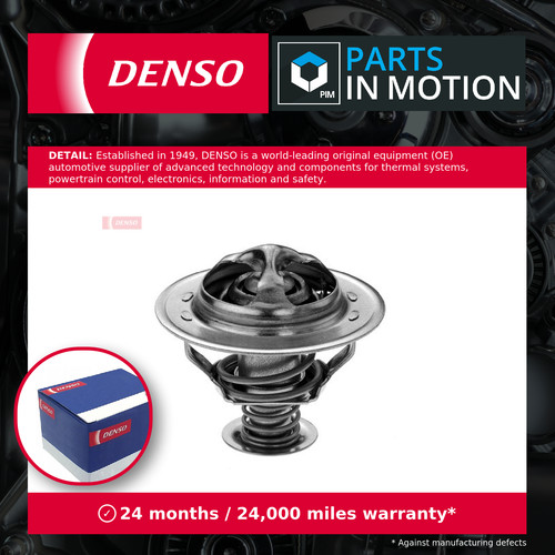 Coolant thermostat fits - coolant,