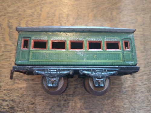 Gauge pre war - o, wheel