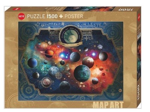 Hy30001 heye puzzles 1500 - hy30001,