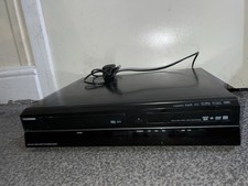 Toshiba Rdxv60 VHS DVD Recorder 320gb Hdd Copy VHS To DVD Player TURNS ON OFF