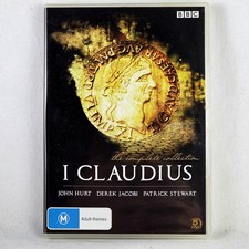I CLAUDIUS The Complete