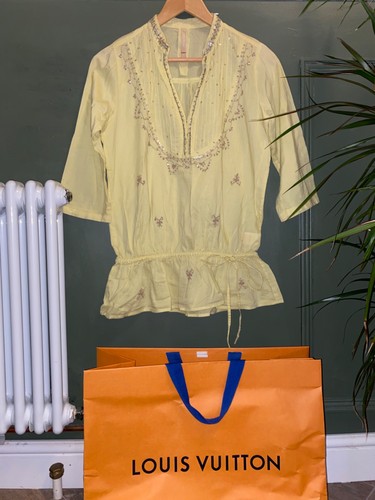 Y2k river island yellow - y2k,