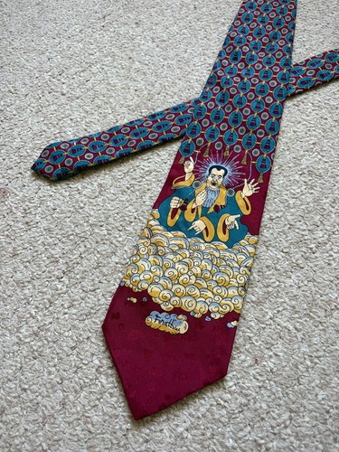 Vintage 90s giorgio forattini - 90s,