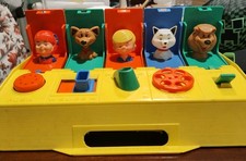 Kohner Bros Vintage Busy