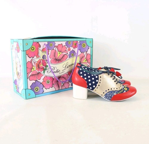 Poetic license clara bow red - license,