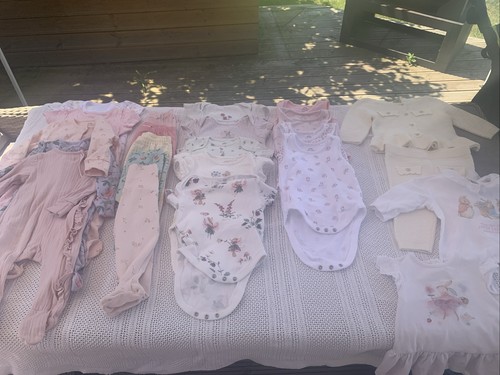Bundle girls baby clothes - girls,