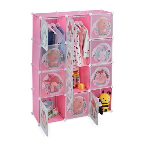 Boltless shelf kids - shelf,