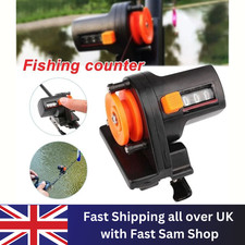 0-999M FISHING DEPTH FINDER