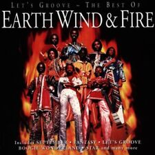 Earth, Wind & Fire : Let's