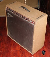 1960 Fender Bandmaster