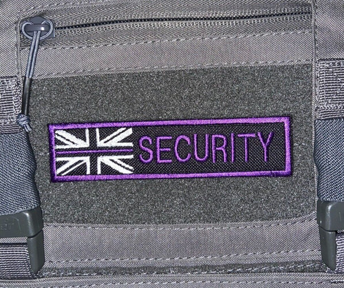 Security morale patch hook - security,
