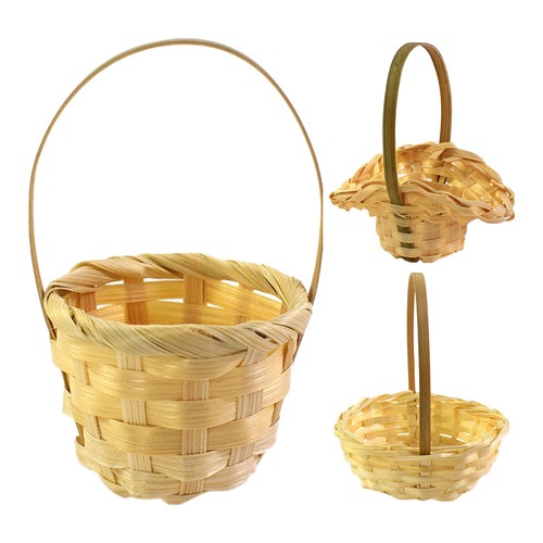 Flower girl baskets mini - baskets,