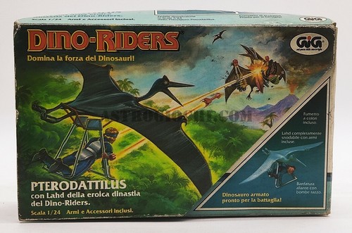 Dino riders pterodactyl - dino,