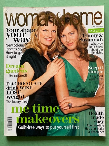 Woman home magazine - &,