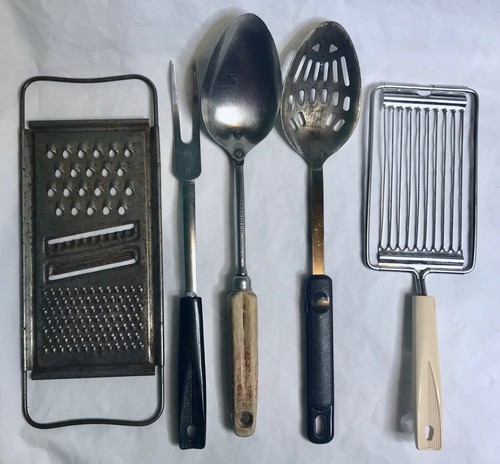 Ekco kitchen utensil slotted - ekco,