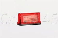 Trailer Truck Number Plate