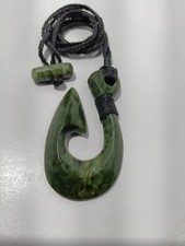 Inanga Hei Matau Jade Hand