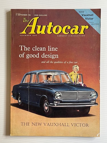 The autocar magazine - autocar,