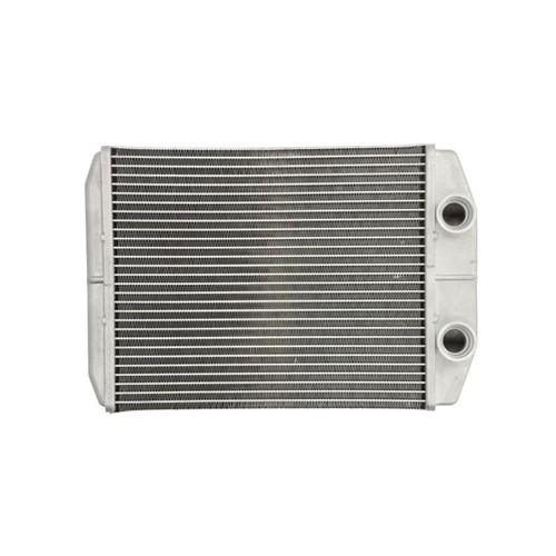 Heat exchanger interior - exchanger,,