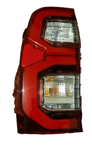 Toyota hilux rear led light - rear,